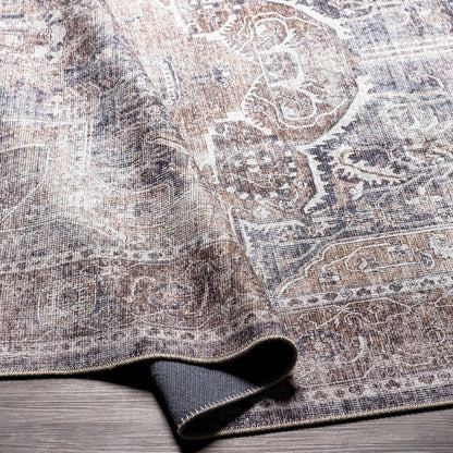 Surya Tahmis Thi-2700 Gray Area Rug