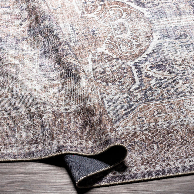 Surya Tahmis Thi-2700 Gray Rugs.