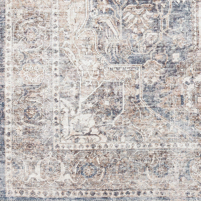 Surya Tahmis Thi-2700 Gray Rugs.