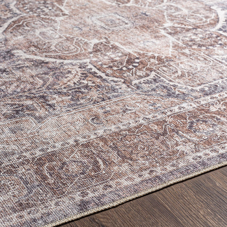 Surya Tahmis Thi-2700 Gray Rugs.