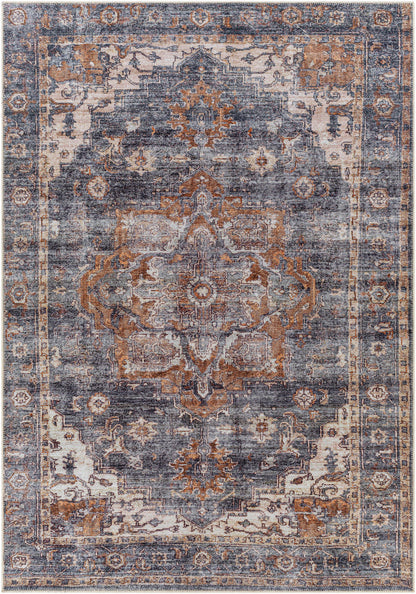 Surya Tahmis Thi-2701 Gray Rugs