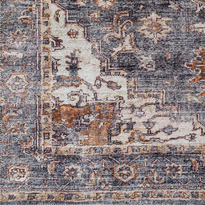 Surya Tahmis Thi-2701 Gray Area Rug