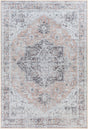 Surya Tahmis Thi-2702 Gray Rugs.