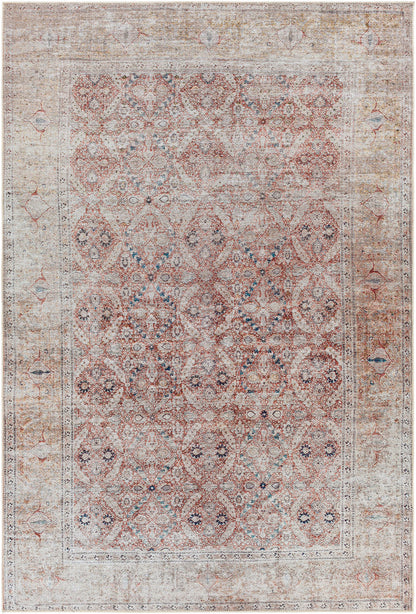 Surya Tahmis Thi-2703 Multi-Color Rugs