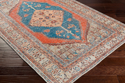 Surya Tahmis Thi-2704 Gray Area Rug