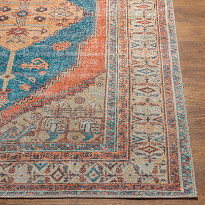 Surya Tahmis Thi-2704 Gray Area Rug