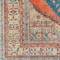 Surya Tahmis Thi-2704 Gray Area Rug