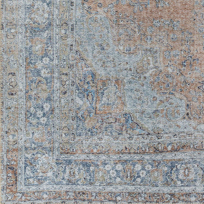 Surya Tahmis Thi-2705 Gray Area Rug