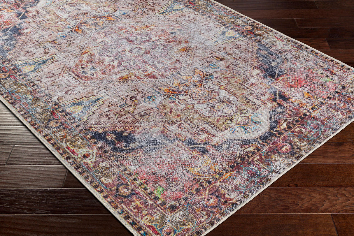 Surya Tahmis Thi-2709 Gray Rugs.