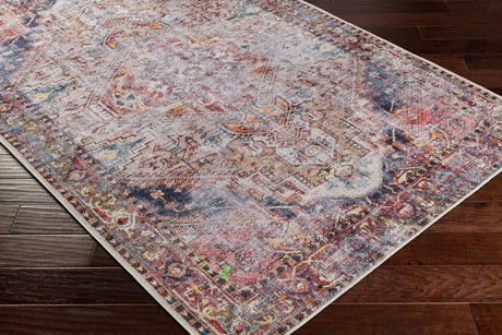 Surya Tahmis Thi-2709 Gray Rugs.