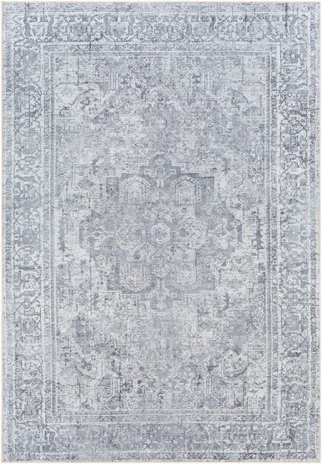 Surya Tahmis Thi-2710 Gray Rugs.