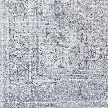 Surya Tahmis Thi-2710 Gray Rugs.