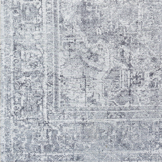 Surya Tahmis Thi-2710 Gray Rugs.