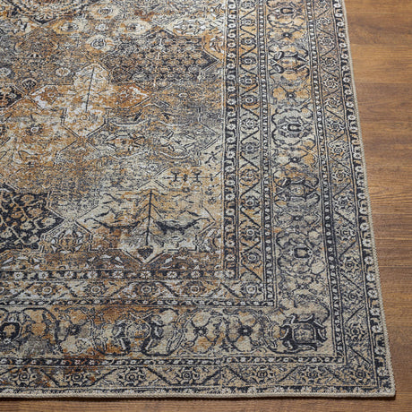 Surya Tahmis Thi-2711 Gray Rugs.