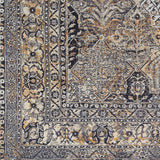 Surya Tahmis Thi-2711 Gray Rugs.