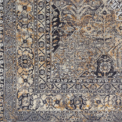 Surya Tahmis Thi-2711 Gray Area Rug