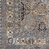 Surya Tahmis Thi-2711 Gray Area Rug