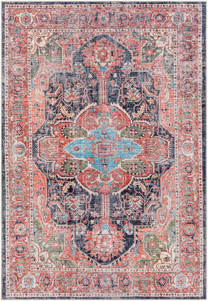 Surya Tahmis Thi-2712 Orange Rugs