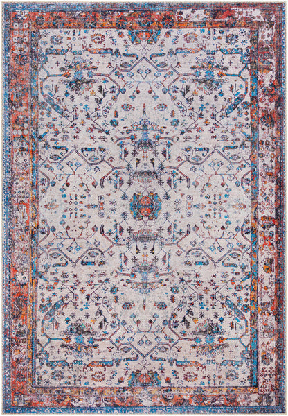 Surya Tahmis Thi-2713 Gray Rugs