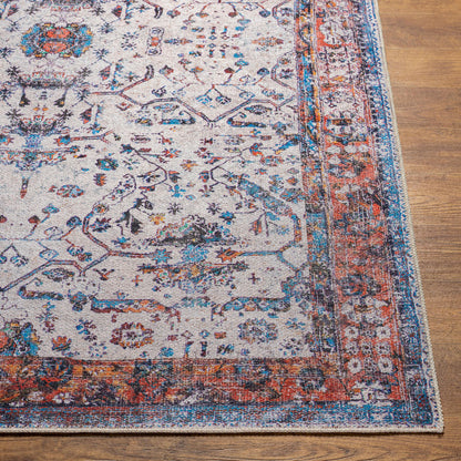 Surya Tahmis Thi-2713 Gray Area Rug