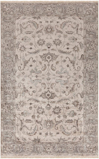 Surya Theodora Tho-3003 Medium Gray, Camel, Ivory Area Rug