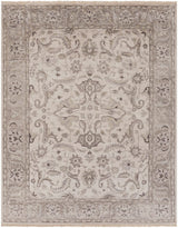 Surya Theodora Tho-3003 Taupe / Light Gray / Taupe Rugs.