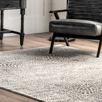 Nuloom Leila Nle3241A Beige Area Rug