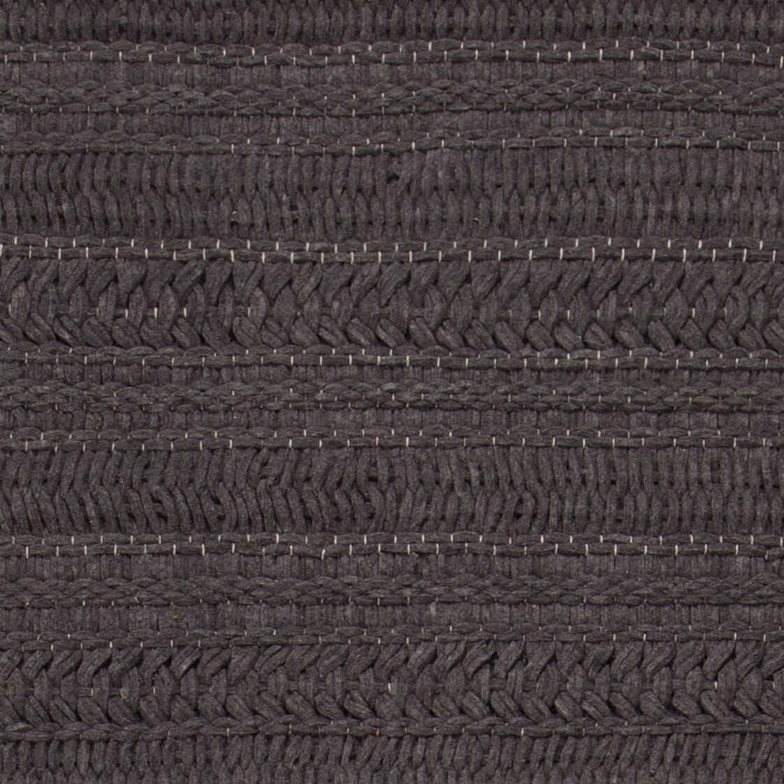 Chandra Tia Tia-48100 Charcoal Striped Area Rug