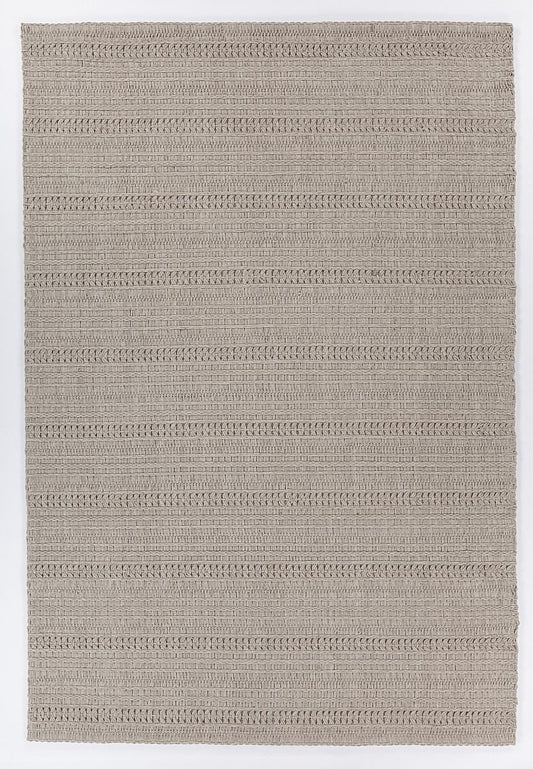 Chandra Tia Tia-48102 Grey Striped Area Rug