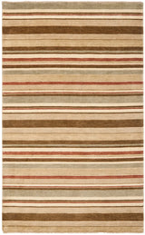 Safavieh Tibetan Tib316A Camel / Multi Rugs.