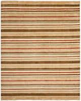 Safavieh Tibetan Tib316A Camel / Multi Rugs.