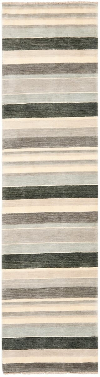 Safavieh Tibetan Tib318A Grey / Multi Striped Area Rug