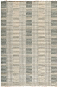 Safavieh Tibetan Tib332B Grey Geometric Area Rug