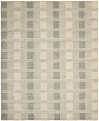 Safavieh Tibetan Tib332B Grey Geometric Area Rug