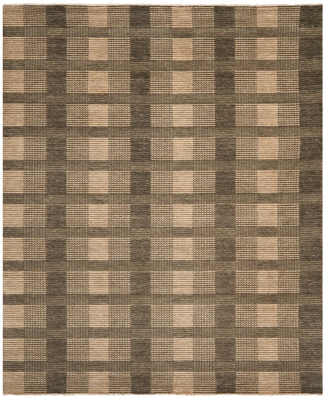 Safavieh Tibetan Tib332D Charcoal Rugs.