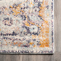 Nuloom Vintage Maranda Nvi3149A Beige Area Rug