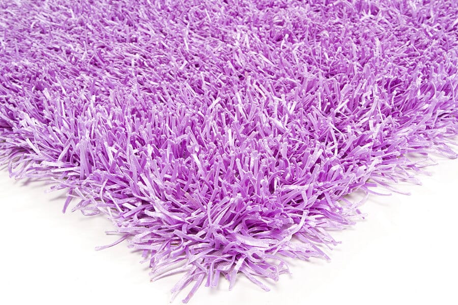 Chandra Tiris tir19308 Purple Shag Area Rug