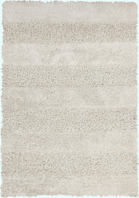 Chandra Tivid Tiv-25600 Cream Shag Area Rug