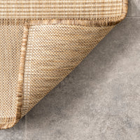 Nuloom Antonia Fading Nan1804A Beige Area Rug