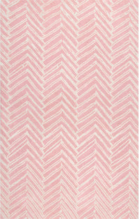 Nuloom Alex Nal2749C Pink Area Rug