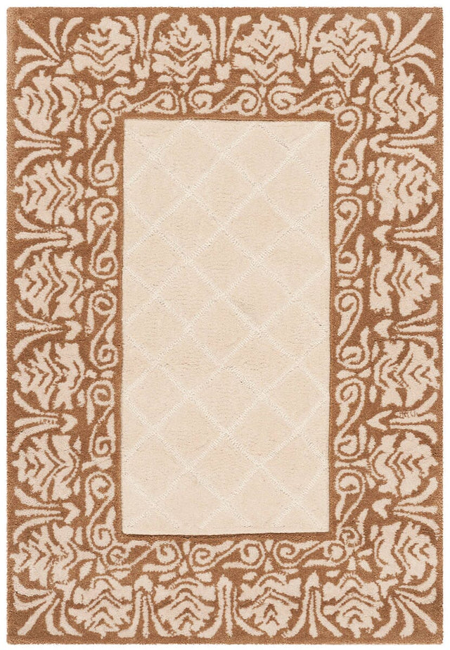 Safavieh Total Performance Tlp755A Ivory / Creme Rugs.