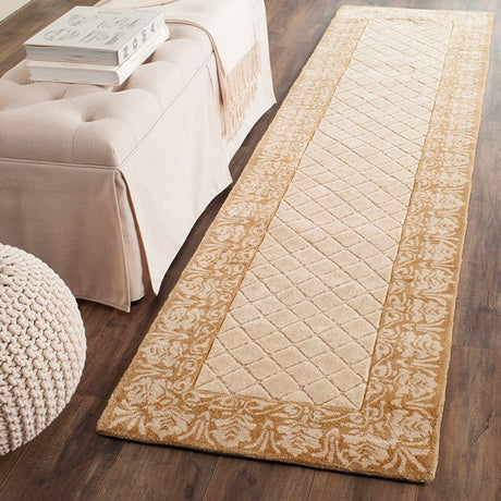 Safavieh Total Performance Tlp755A Ivory / Creme Rugs.