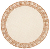 Safavieh Total Performance Tlp755A Ivory / Creme Rugs.