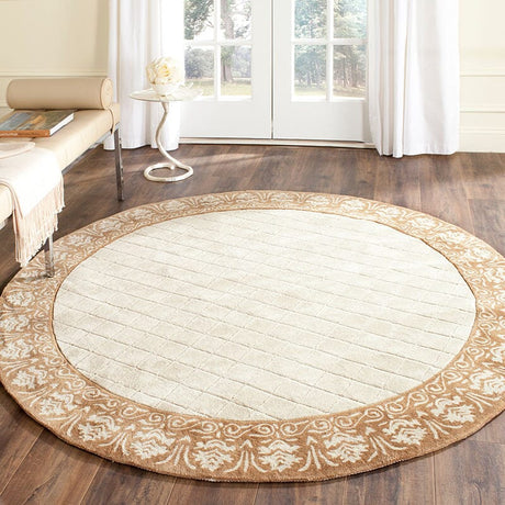 Safavieh Total Performance Tlp755A Ivory / Creme Rugs.