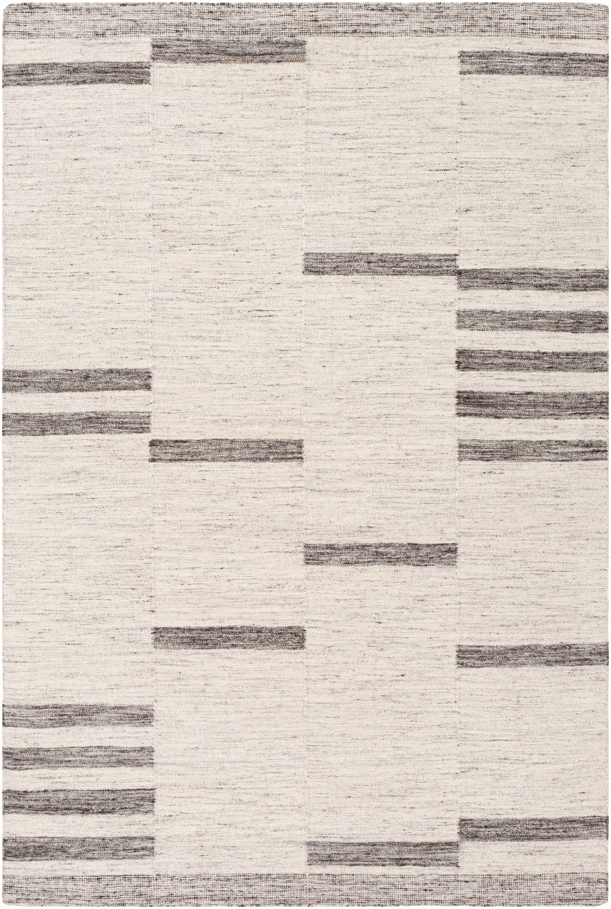 Surya Tamaris Tmi-2302 Cream, Medium Gray, Charcoal, Light Gray Rugs.