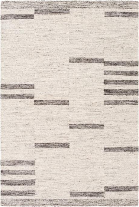 Surya Tamaris Tmi-2302 Cream, Medium Gray, Charcoal, Light Gray Rugs.