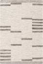Surya Tamaris Tmi-2302 Cream, Medium Gray, Charcoal, Light Gray Rugs.