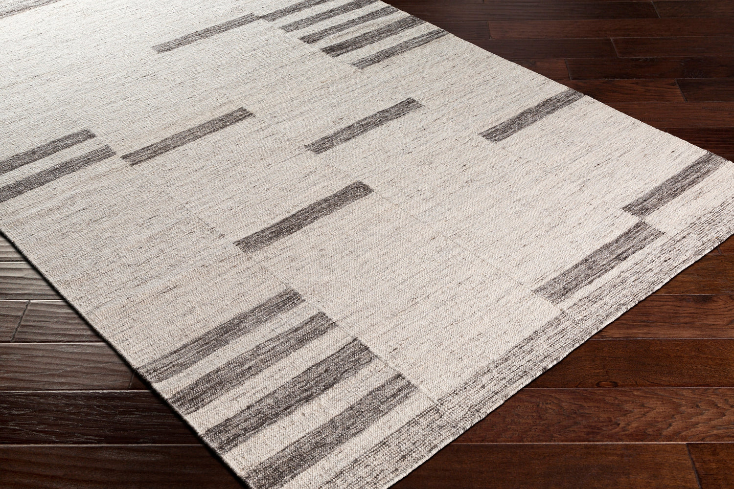Surya Tamaris Tmi-2302 Cream, Medium Gray, Charcoal, Light Gray Rugs.