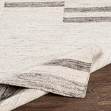 Surya Tamaris Tmi-2302 Cream, Medium Gray, Charcoal, Light Gray Rugs.