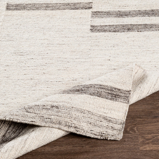 Surya Tamaris Tmi-2302 Cream, Medium Gray, Charcoal, Light Gray Rugs.